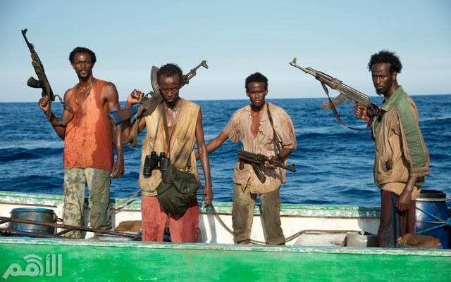 الصومال انتشار القراصنة
