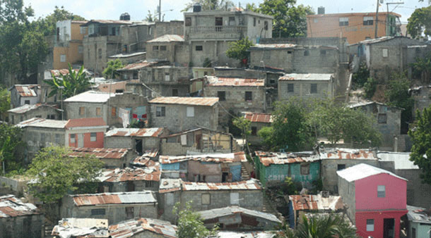 مدينة " سانتو دومينجو " في جمهورية الدومينيكان