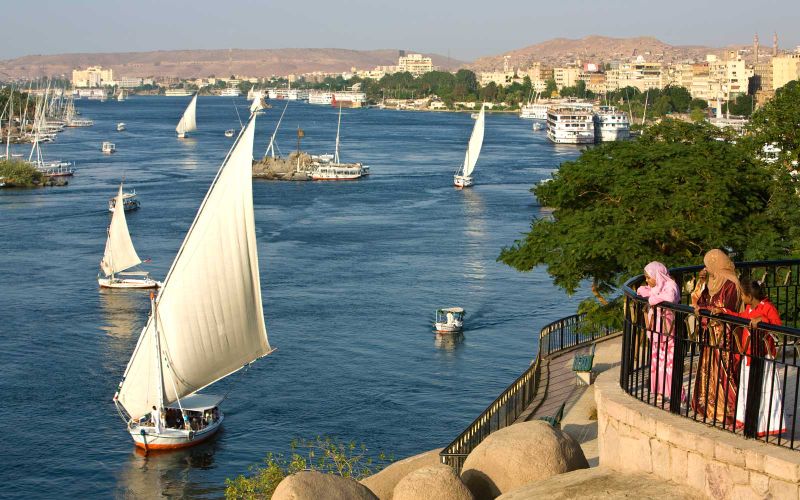 النيل 